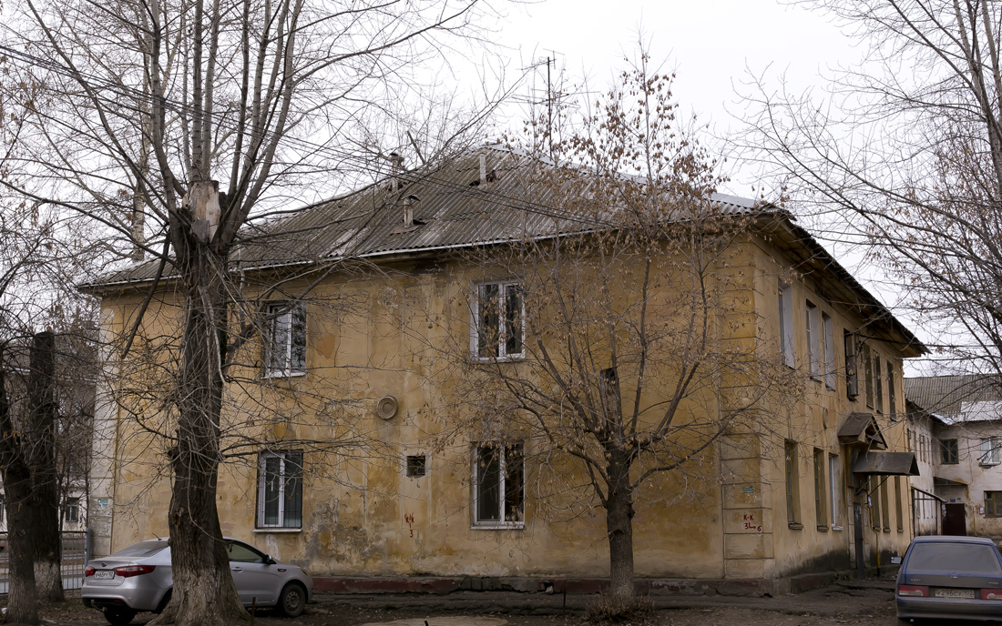 Ufa, Кольцевая улица, 109