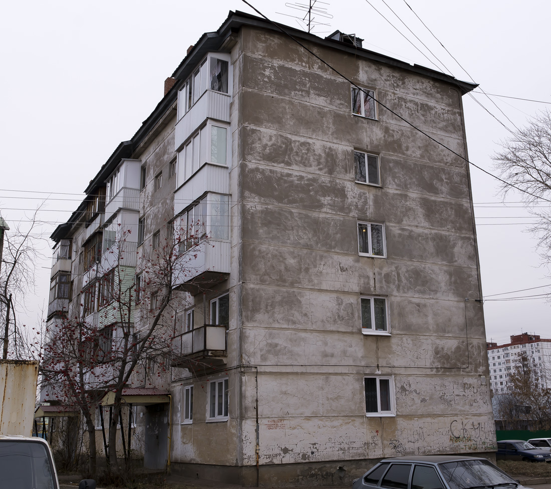Уфа, Кольцевая улица, 111/1
