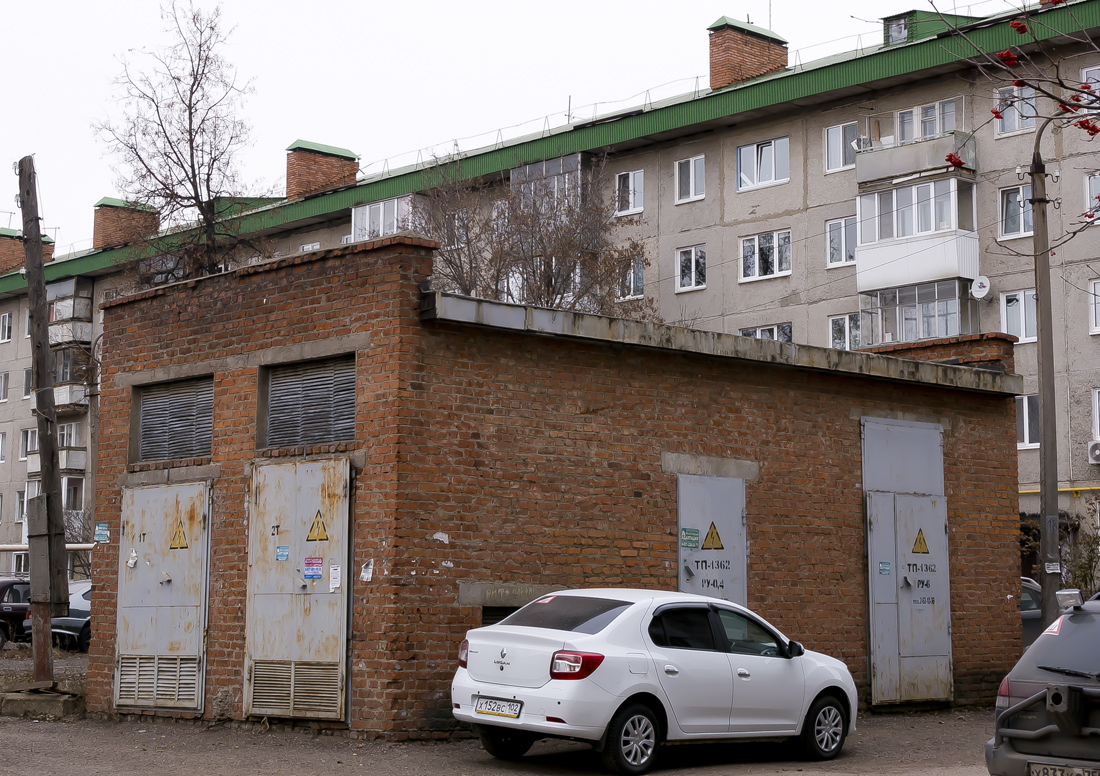 Уфа, Кольцевая улица, 111*