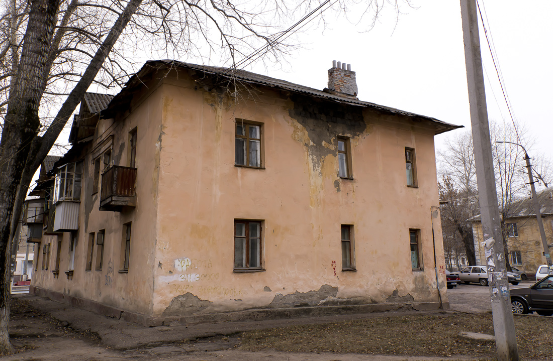 Уфа, Кольцевая улица, 111