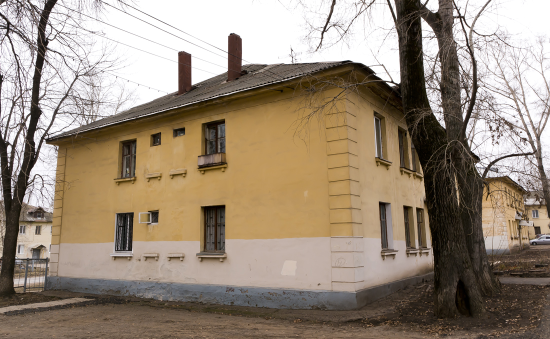 Ufa, Улица Кулибина, 15