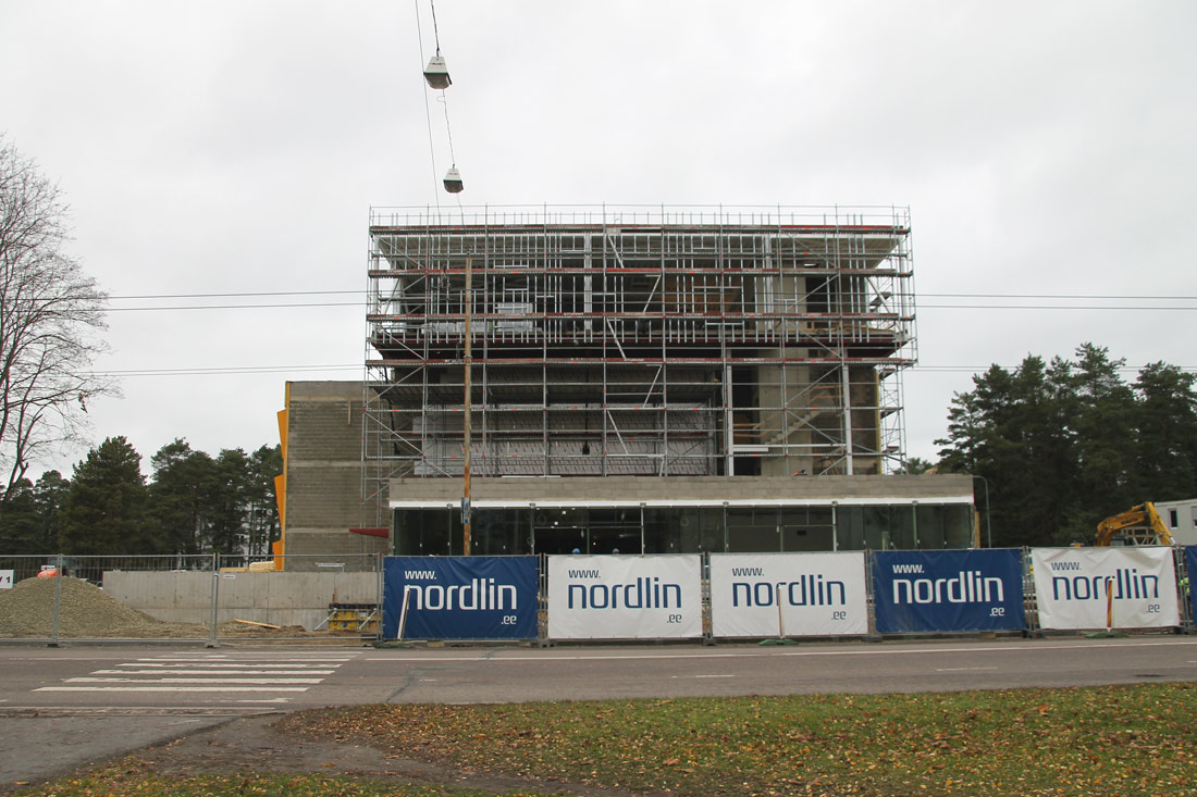 Tallinn, Eduard Vilde tee, 118a