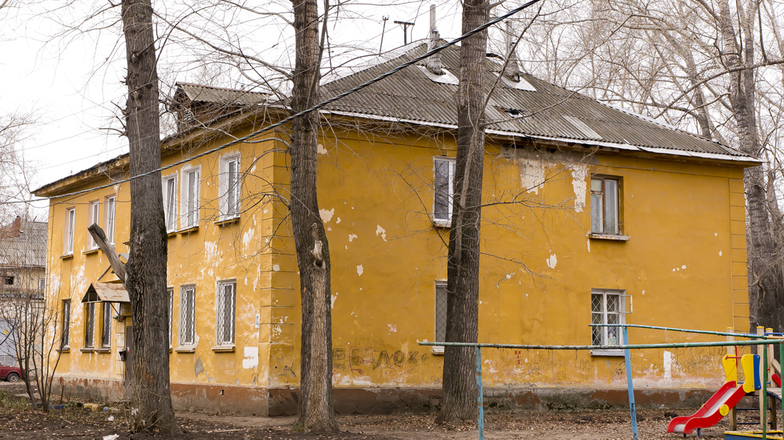 Уфа, Улица Кулибина, 13А