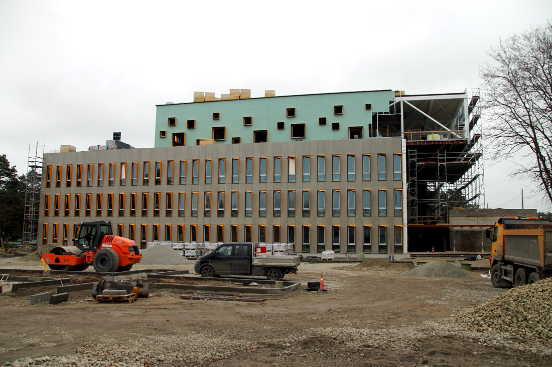 Таллин, Eduard Vilde tee, 118a