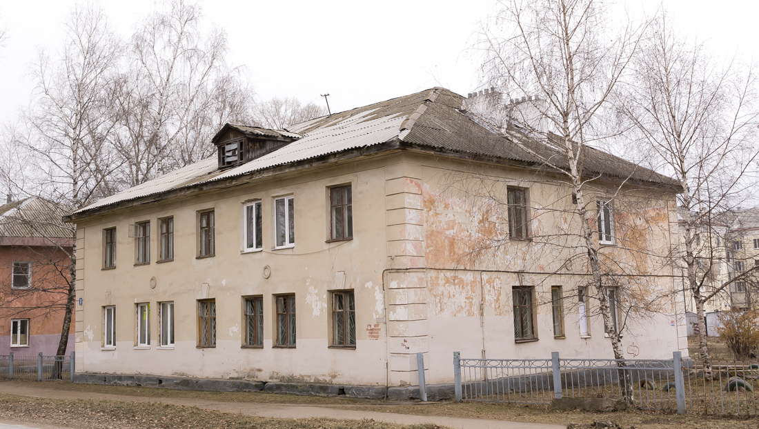Уфа, Улица Кулибина, 26