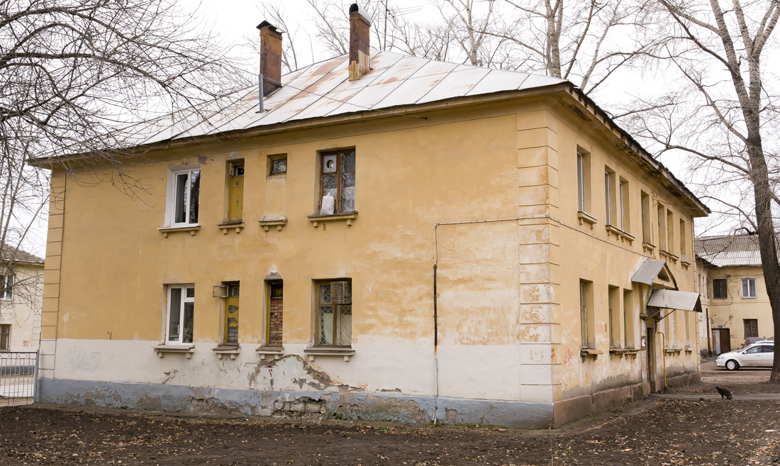 Уфа, Улица Кулибина, 13
