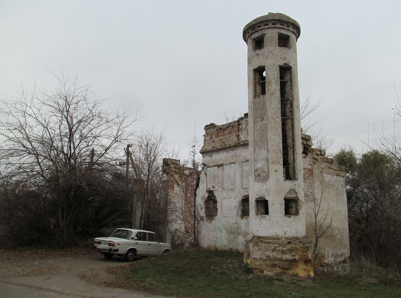 Белики, Улица Куйбышева, хх