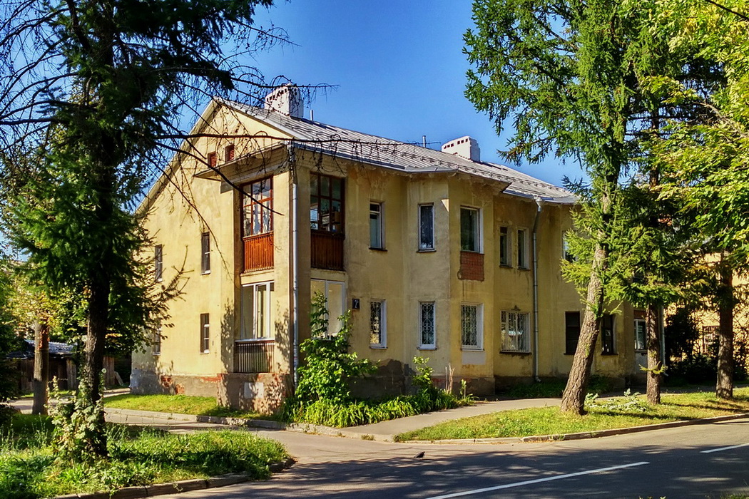 Vladimir, Улица Никитина, 2А