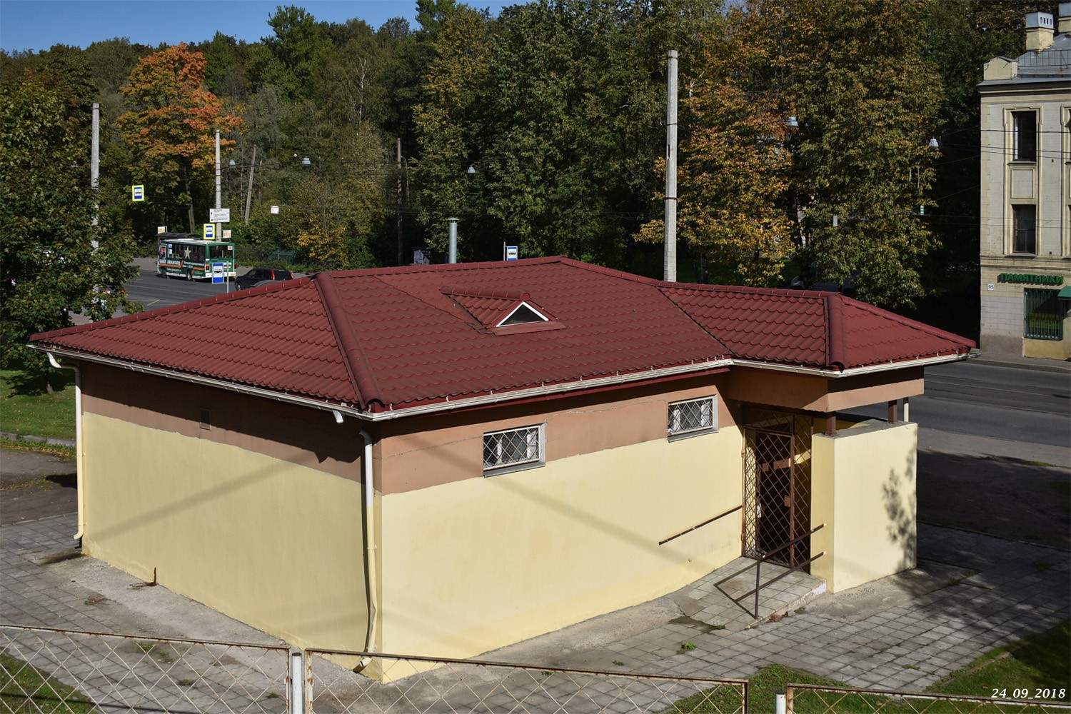 Санкт-Петербург, Большой Сампсониевский проспект, 102