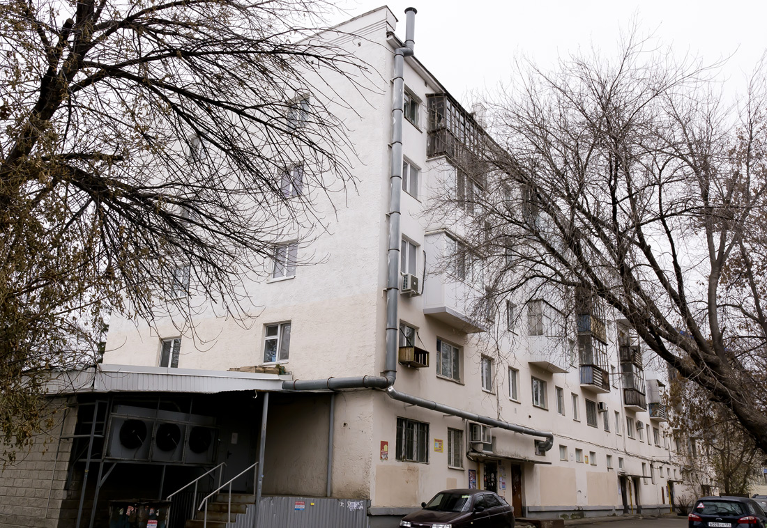 Уфа, Улица 50-летия Октября, 14