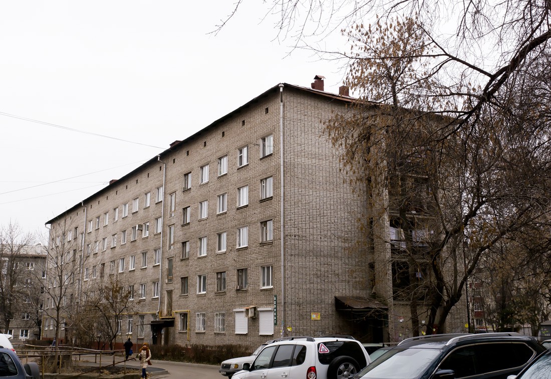 Уфа, Улица пархоменко, 104/1