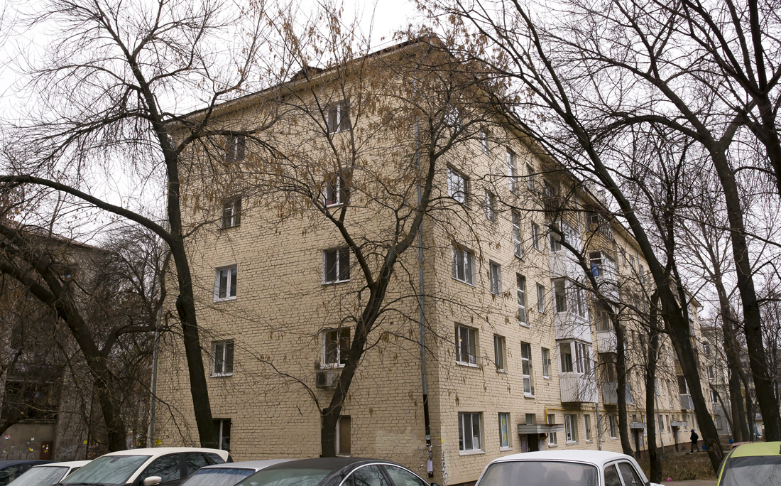 Уфа, Улица пархоменко, 106/1