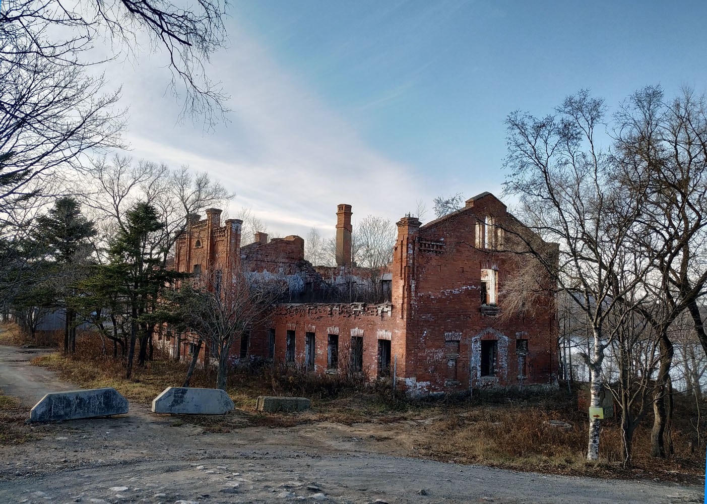 Владивосток, Мелководный посёлок, (?)