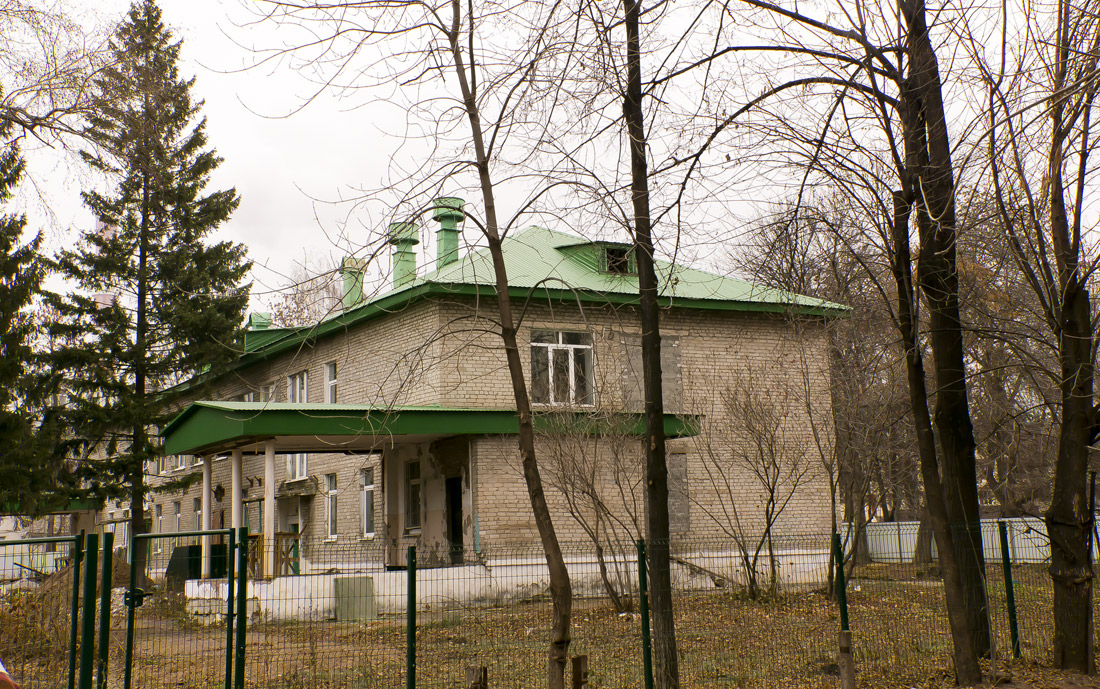 Уфа, Улица 50-летия Октября, 14/1
