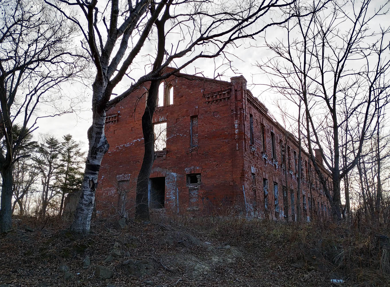 Владивосток, Мелководный посёлок, (?)