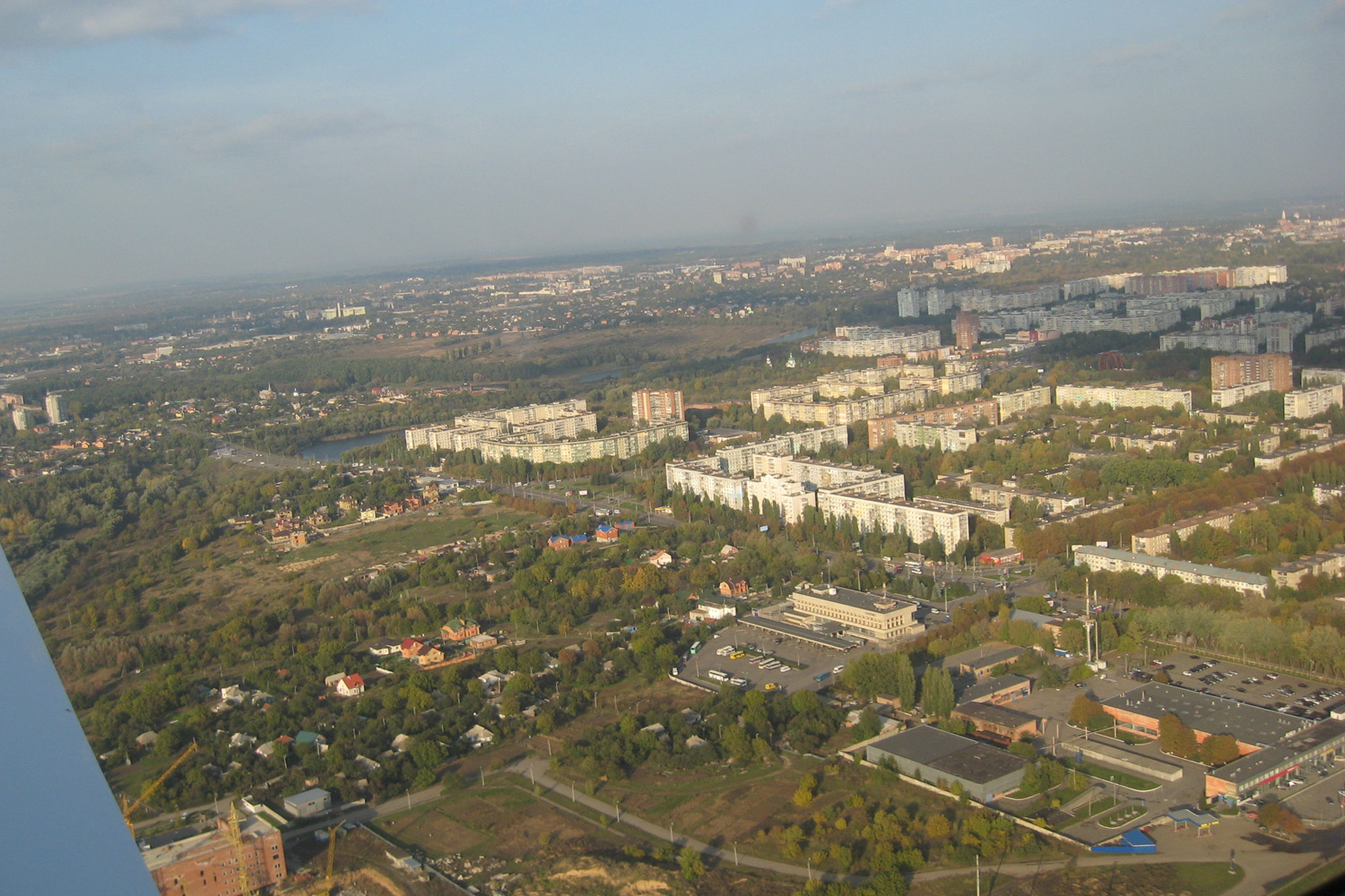 Полтава — Панорамы