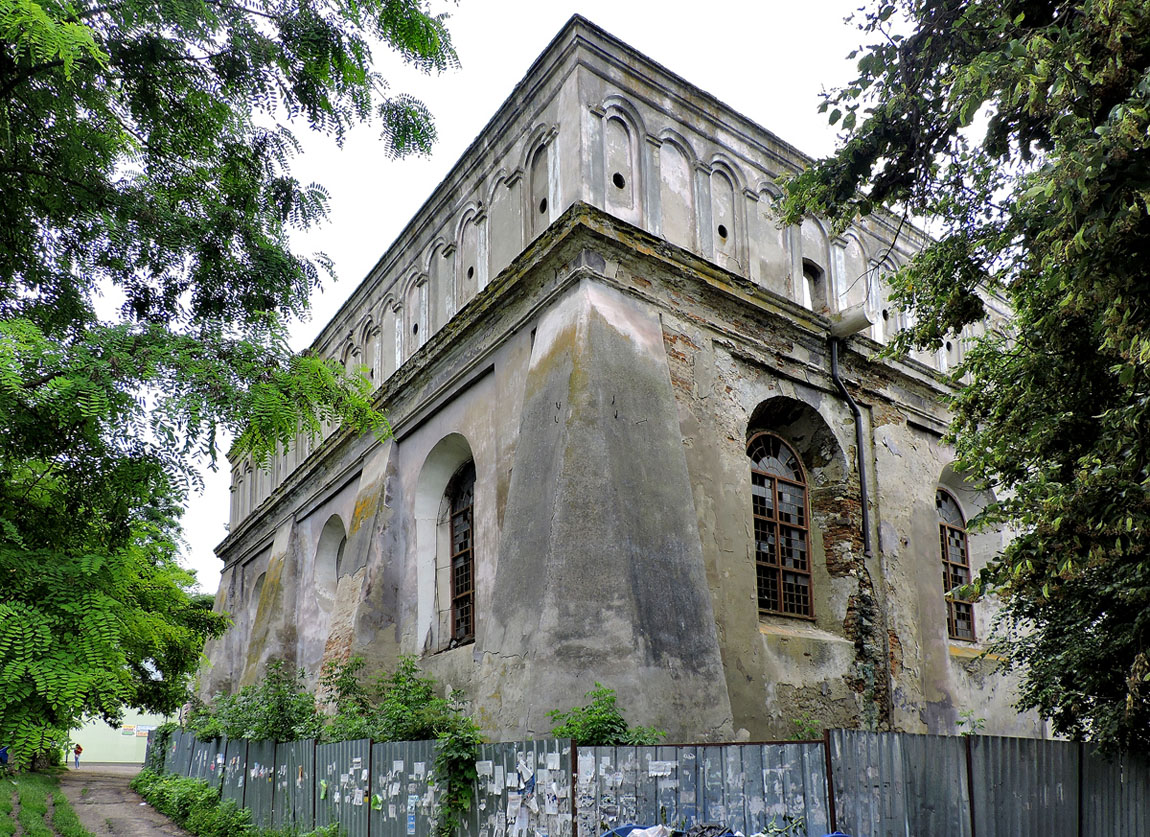 Zhovkva, Запорожская улица, 8