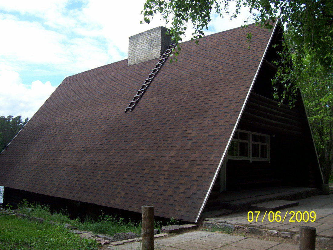 Вийтна, Linasauna