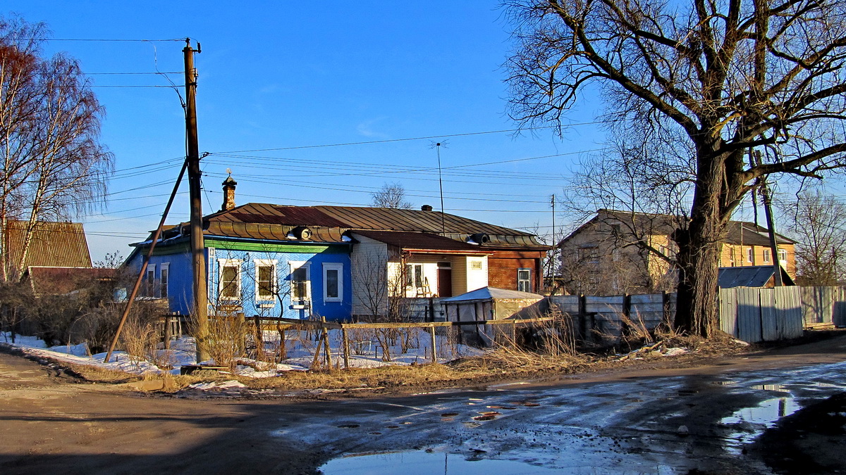 Переславль-Залесский, Лабазная улица, 2