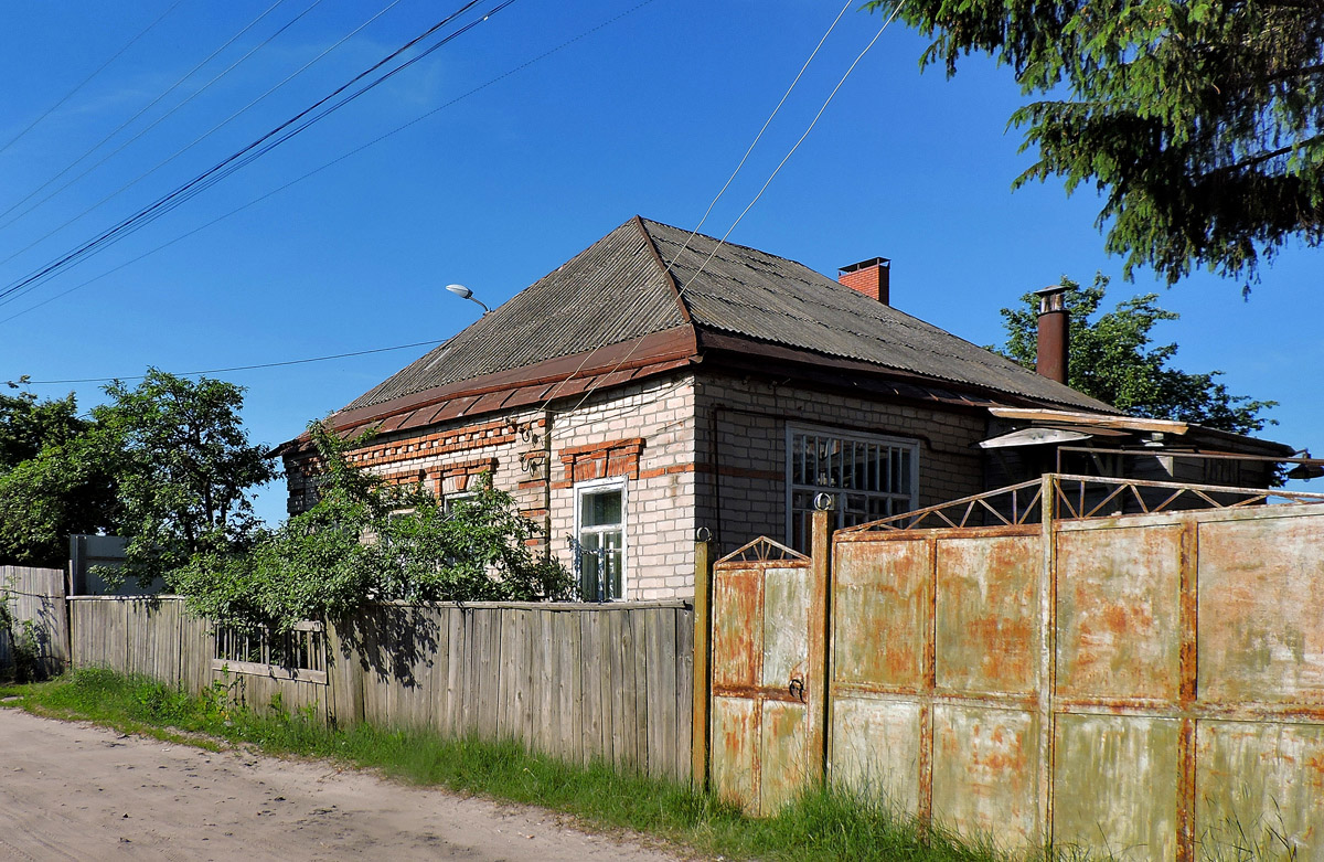 Харьков, Переулок Антона Чехова, 13