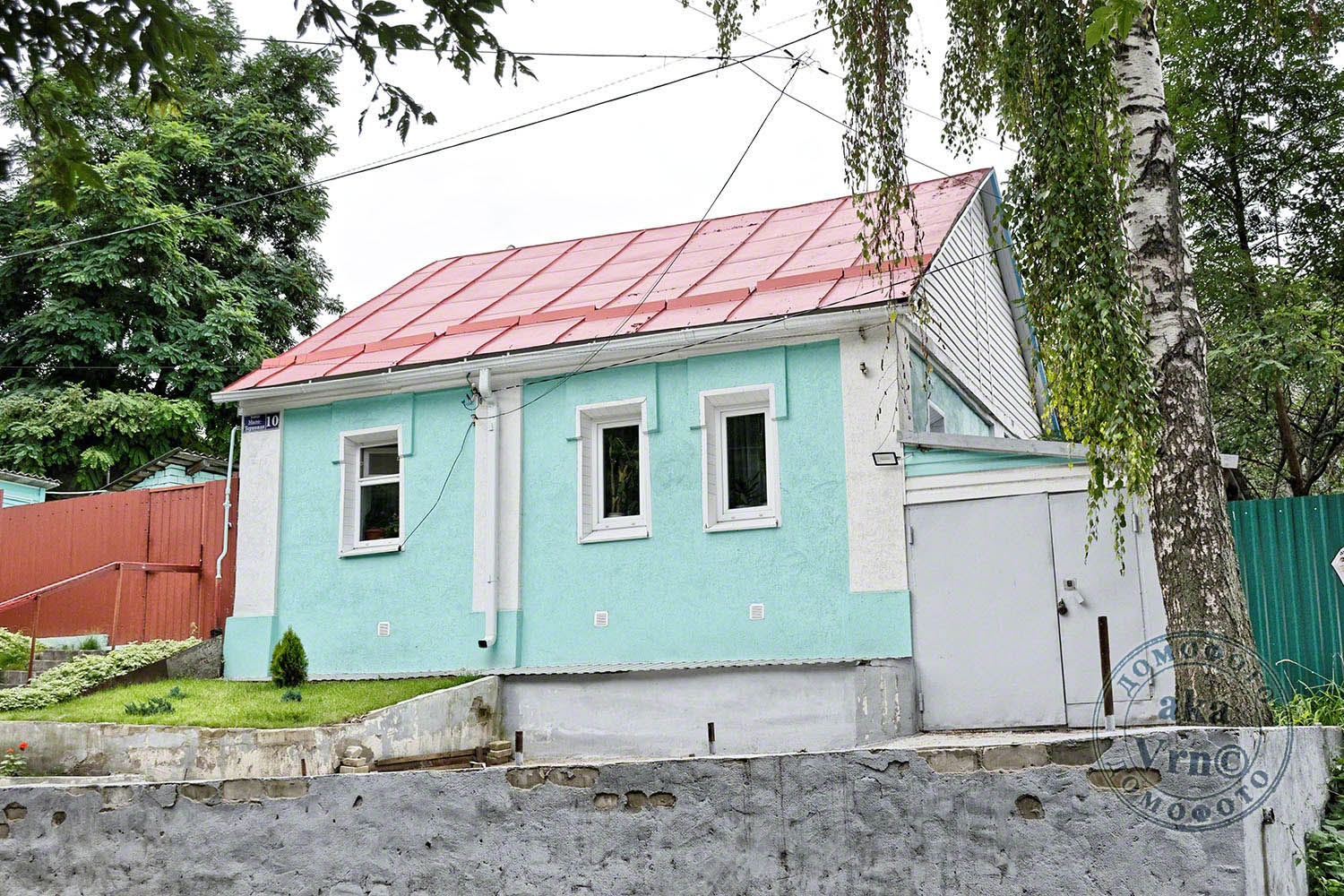 Воронеж, Мало-Терновая улица, 10