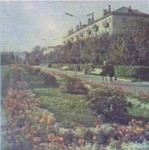 Йошкар-Ола, Бульвар Чавайна, 44; Бульвар Чавайна, 40