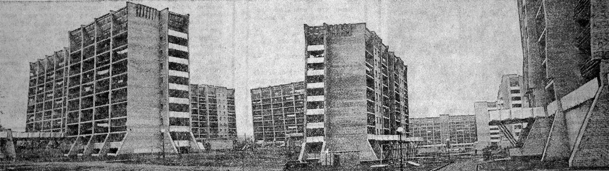 Самара, Улица Железной Дивизии, 9; Улица Железной Дивизии, 11; Улица Железной Дивизии, 13; Заводское шоссе, 54; Заводское шоссе, 60. Самара — Исторические фото (до 2000 года)