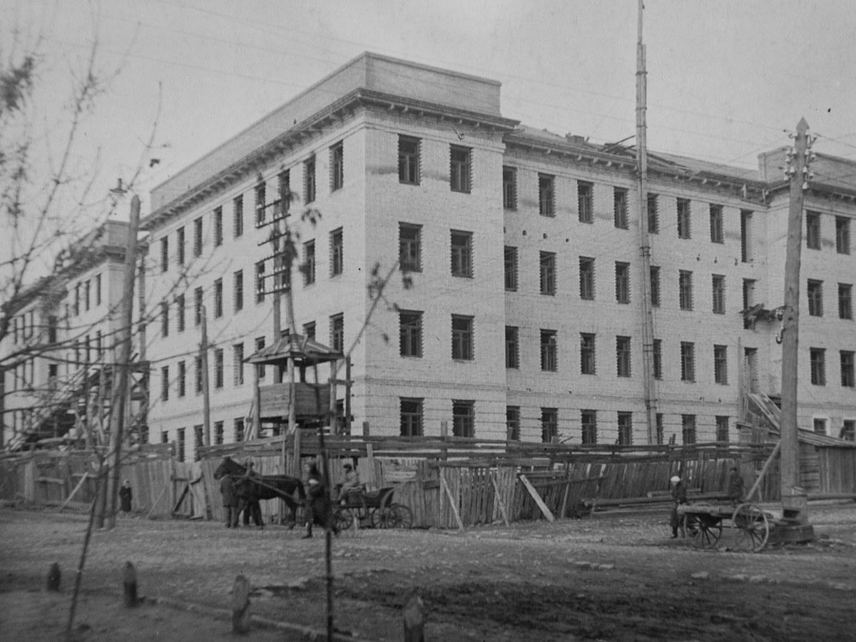Самара, Самарская улица, 52 / Некрасовская улица, 74. Самара — Исторические фото (до 2000 года)