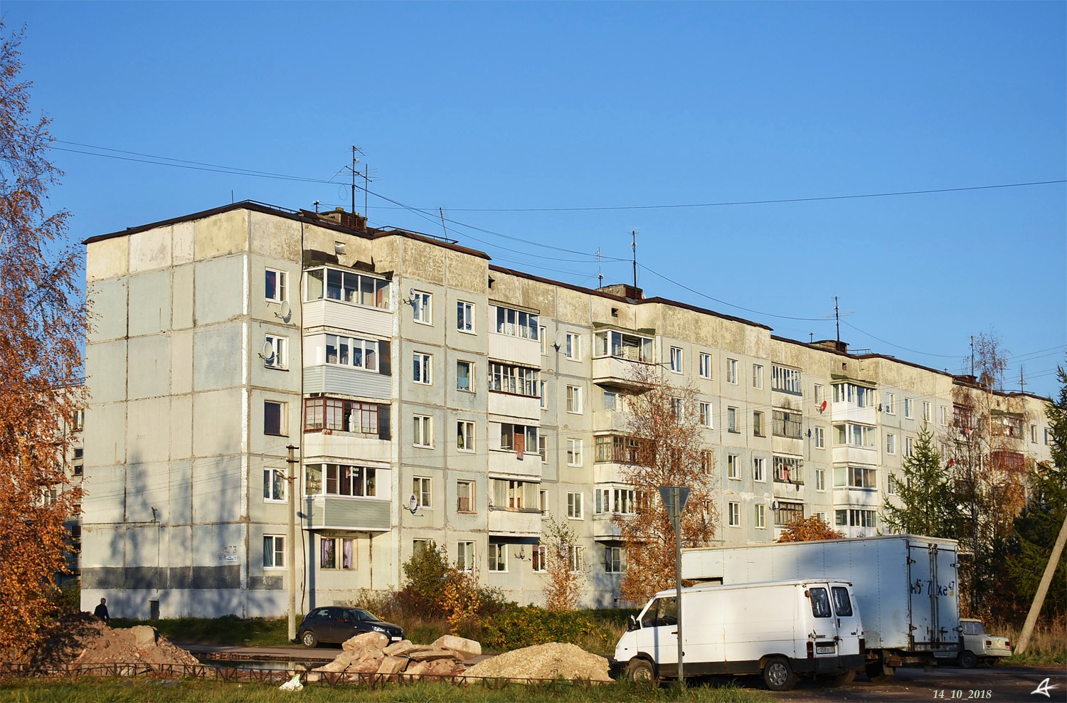 Ломоносовский район, прочие н. п., Лебяжье, Приморская улица, 73