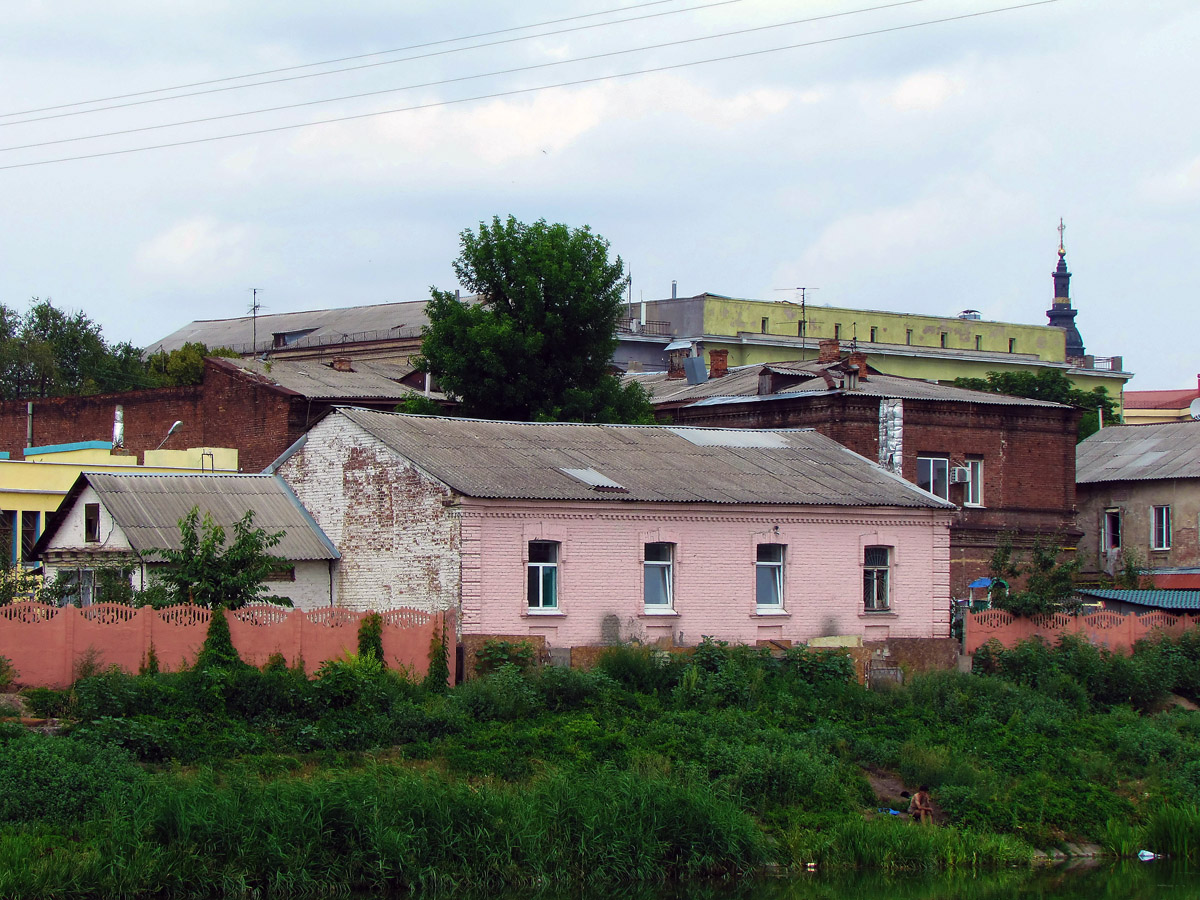 Харьков, Клещевский переулок, 2