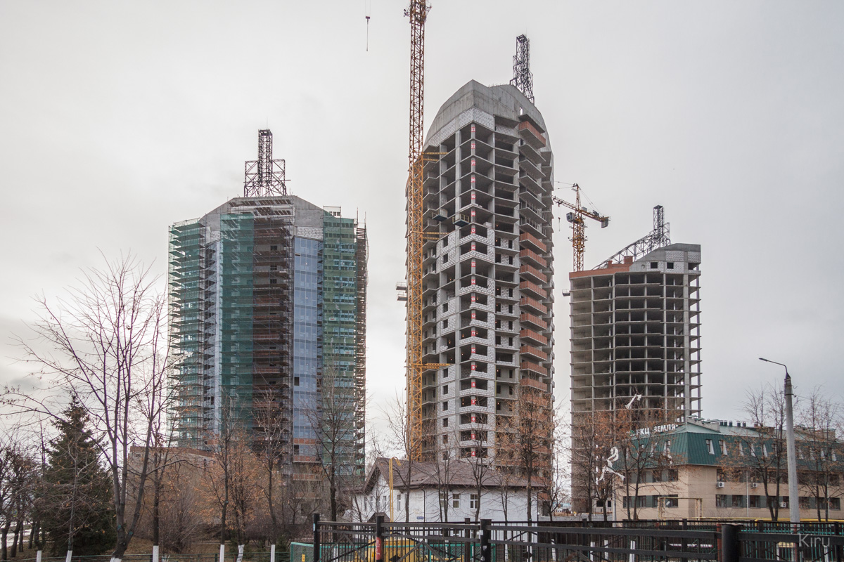 Kazan, Оренбургский тракт, 8Д