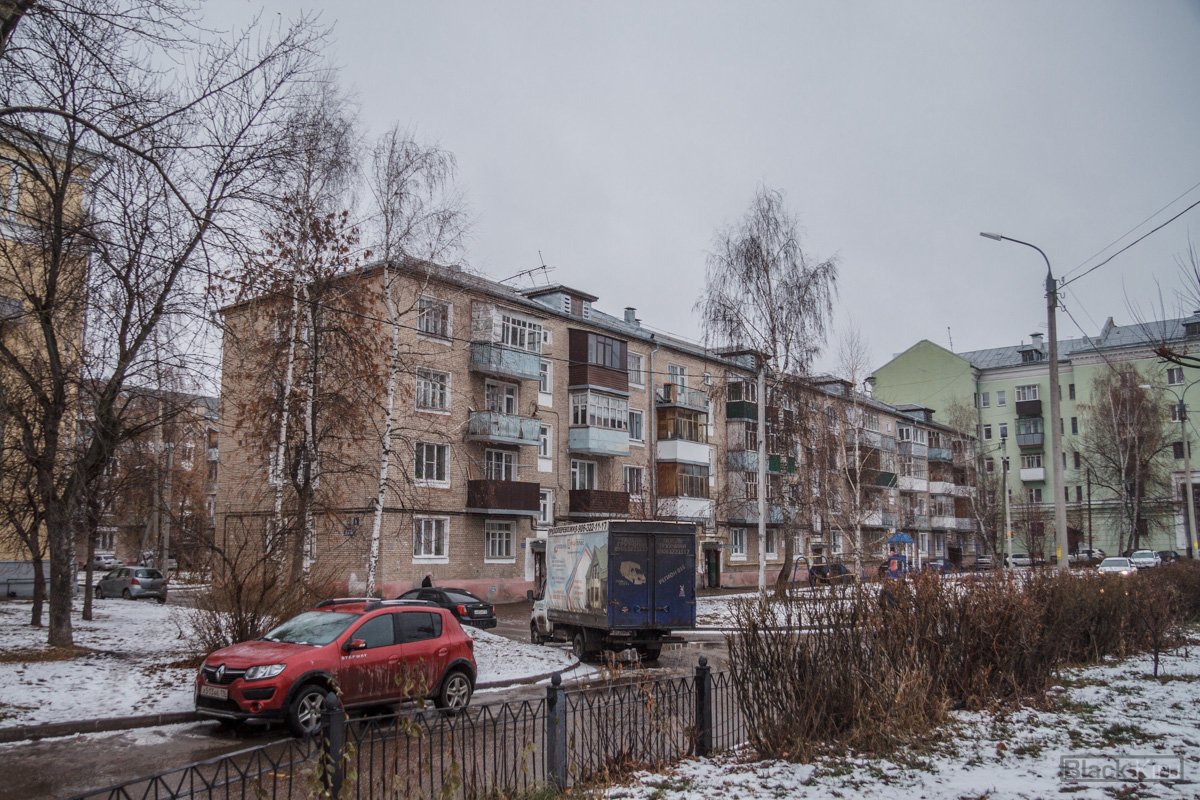 Казань, Улица Лядова, 6