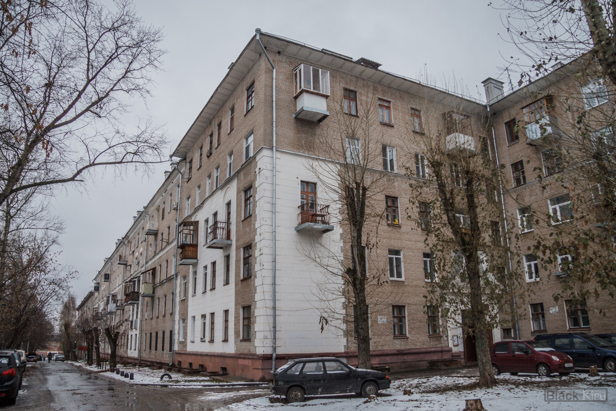 Kazań, Улица Лядова, 9