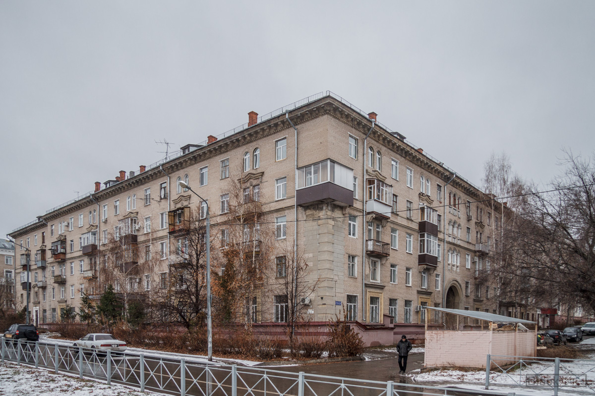 Kasan, Улица Тимирязева, 8