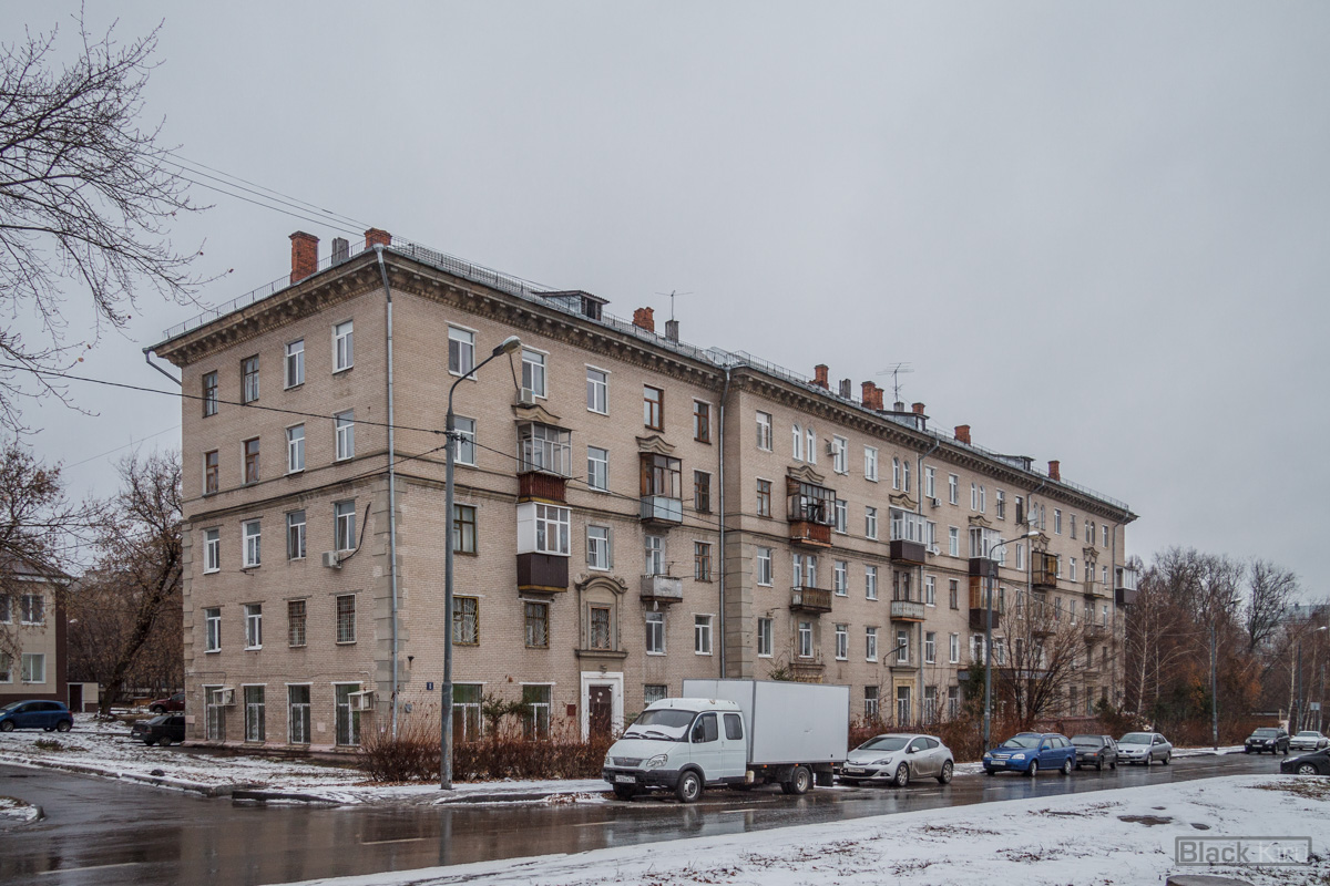 Casáin, Улица Тимирязева, 8