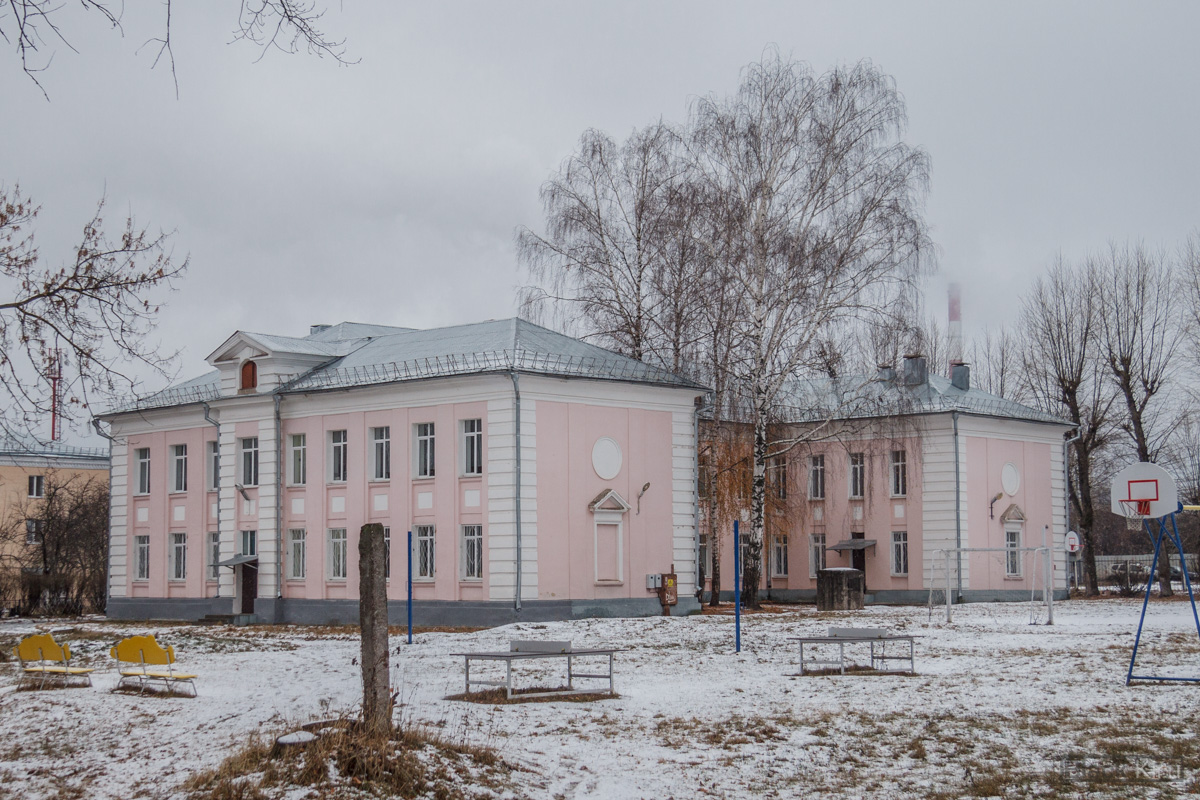 Казань, Улица Тимирязева, 3 корп. 1