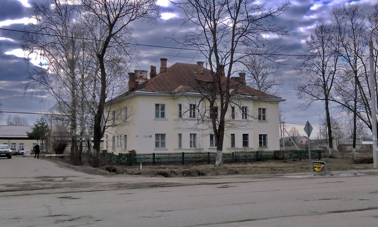 Красные Ткачи, Большая Октябрьская улица, 24А