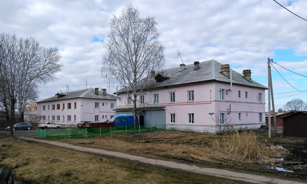 Ростов, Ярославское шоссе, 53А; Ярославское шоссе, 55