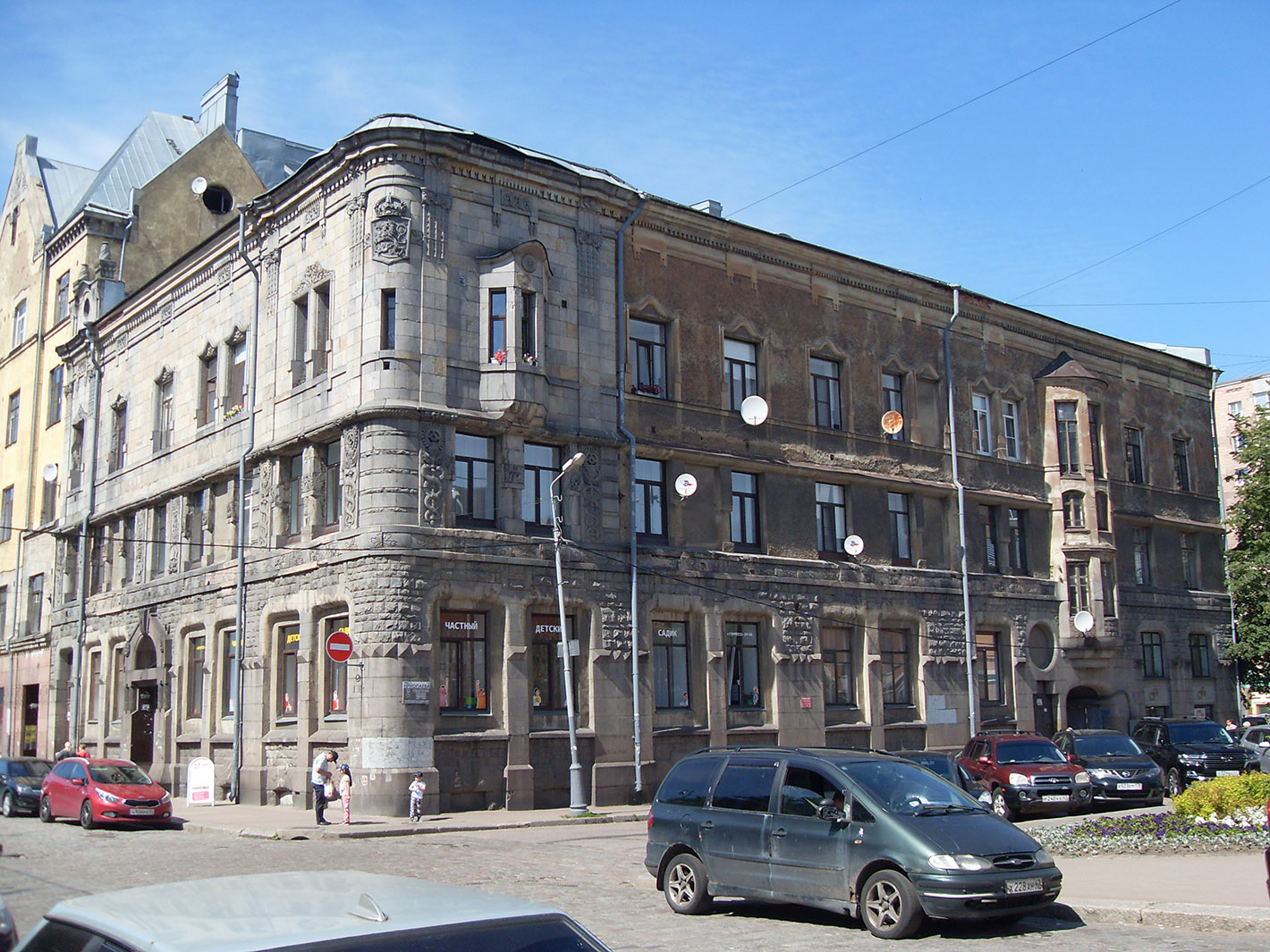 Выборг, Проспект Ленина, 8А