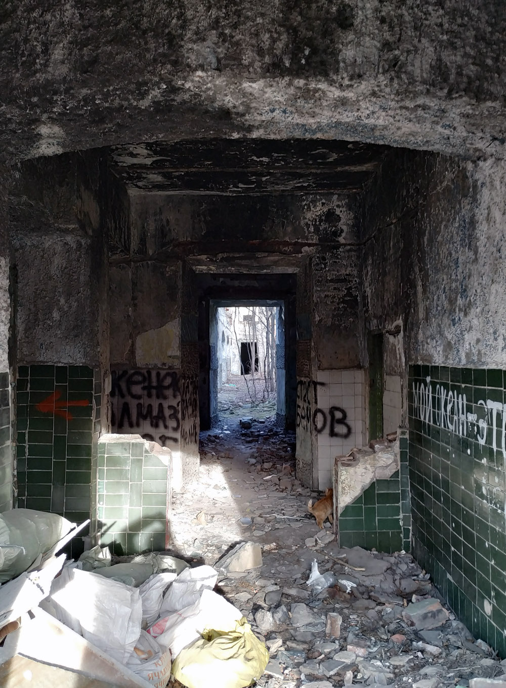 Владивосток, Мелководный посёлок, (?)