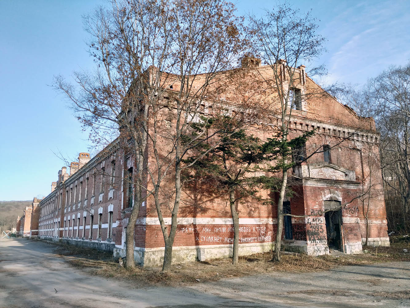 Владивосток, Мелководный посёлок, (?)