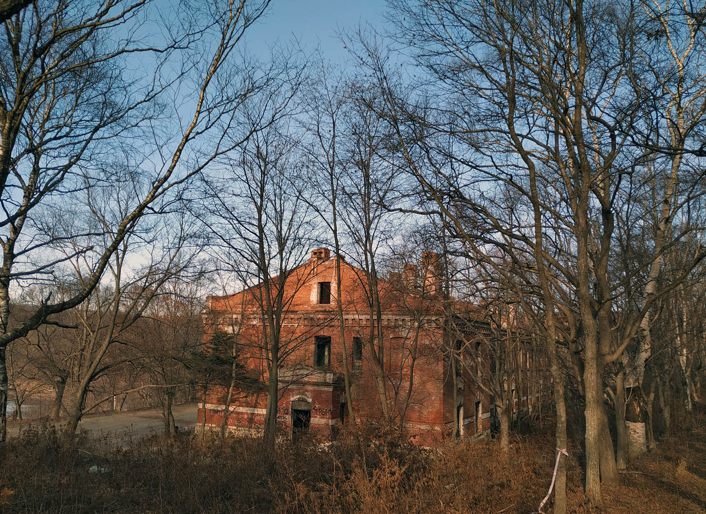 Владивосток, Мелководный посёлок, (?)