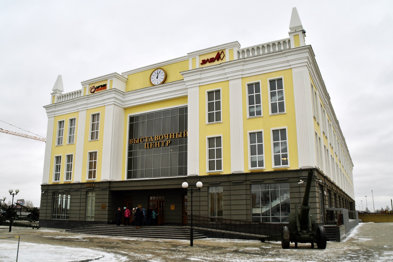 Verkhnyaya Pyshma, Улица Александра Козицына, 2А