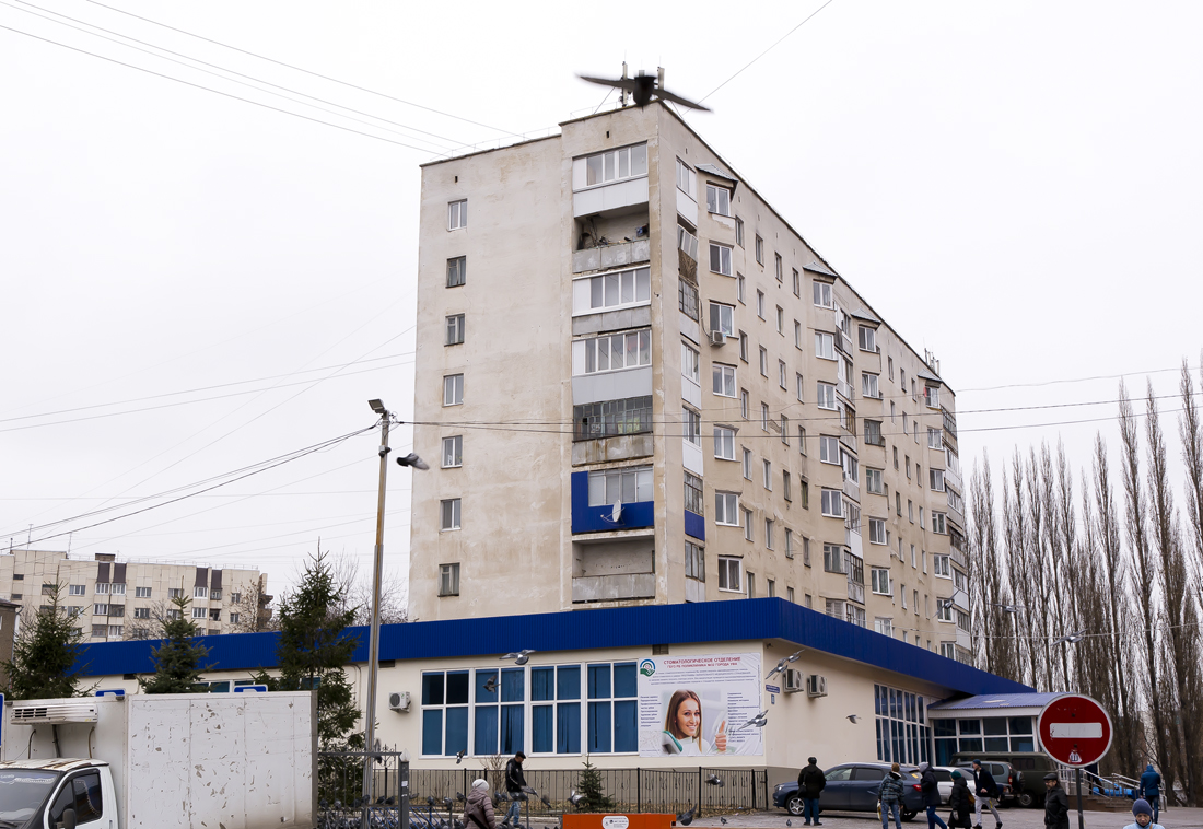Уфа, Улица Богдана Хмельницкого, 88