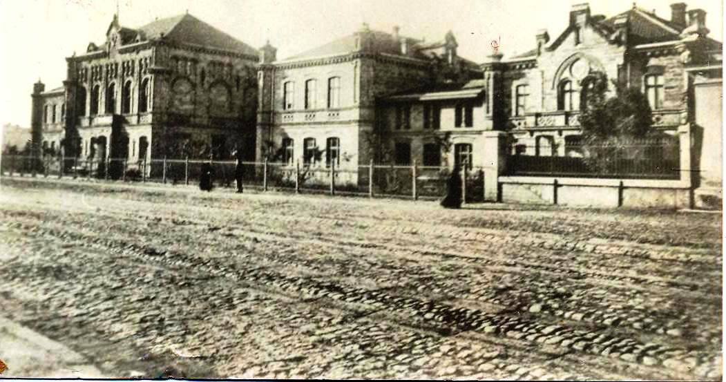 Одесса, Старопортофранківська вулиця, 32