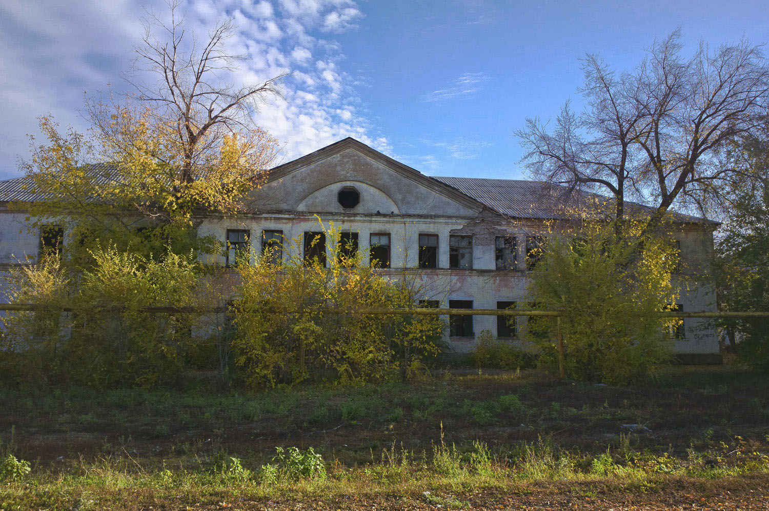Смышляевка, Первомайская улица, 34