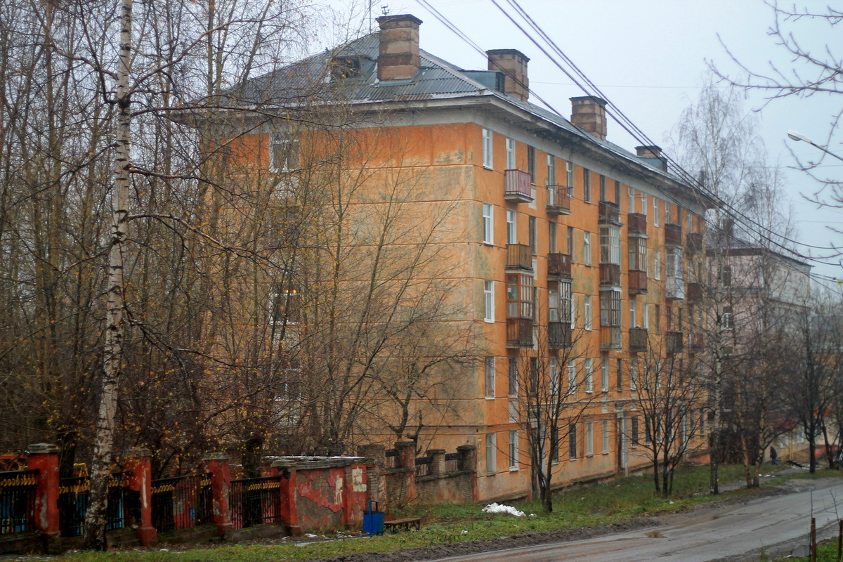 Березники, Улица Гагарина, 2А