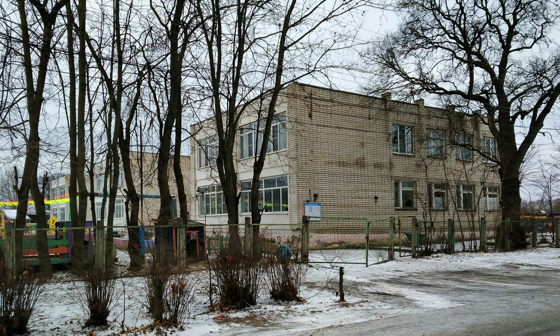 Переславль-Залесский, Новомирский переулок, 3