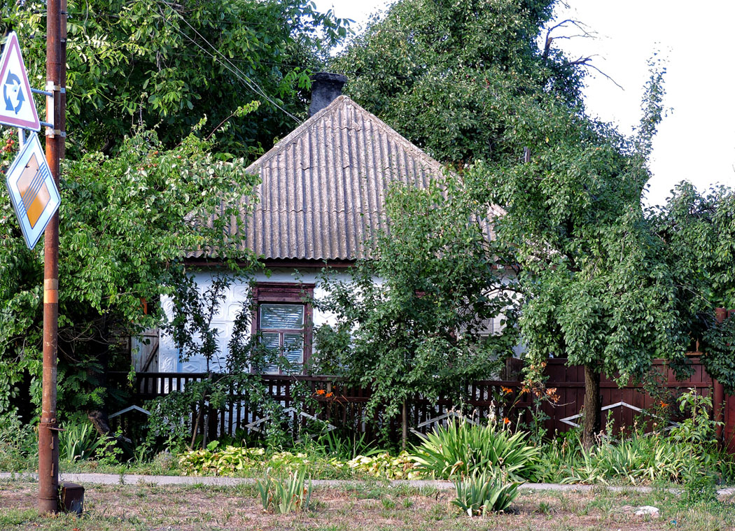 Каменка-Днепровская, Центральная улица, 5