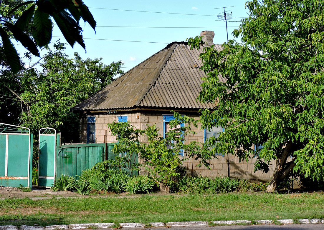Каменка-Днепровская, Центральная улица, 7